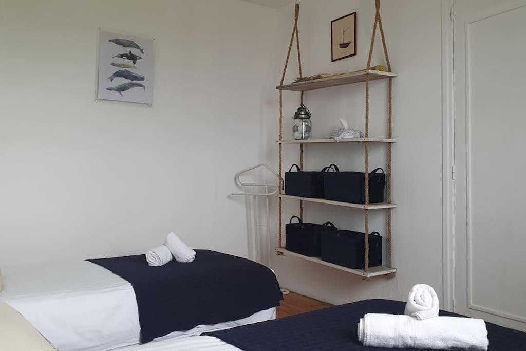 Maison De Charme Avec Vue Mer Трувил сюр Мер Екстериор снимка