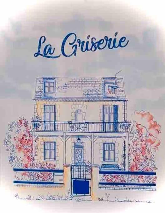 Maison De Charme Avec Vue Mer Трувил сюр Мер Екстериор снимка