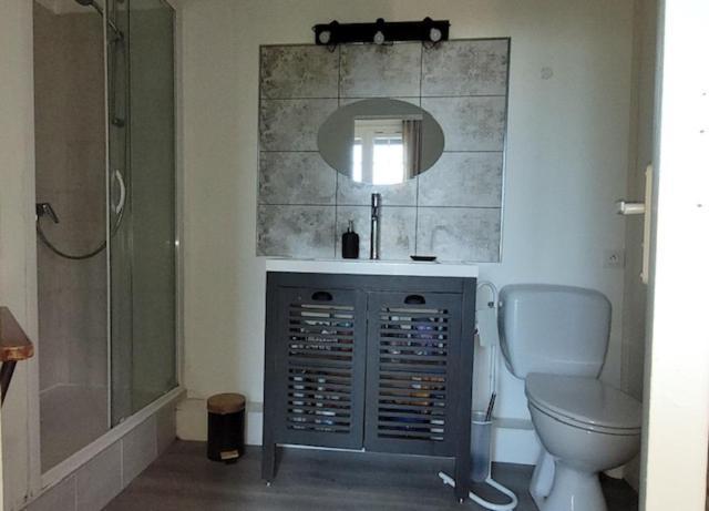 Maison De Charme Avec Vue Mer Трувил сюр Мер Екстериор снимка